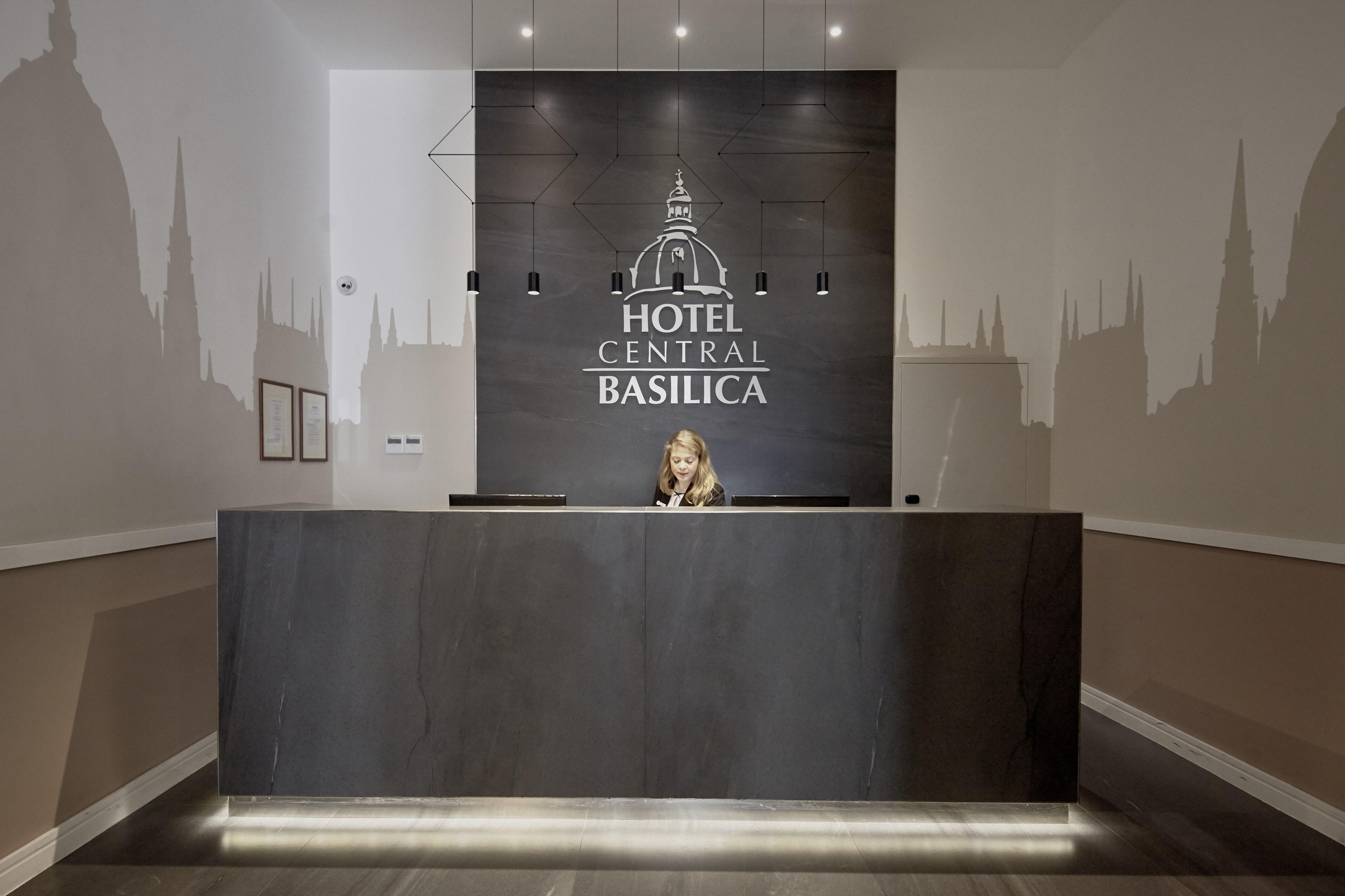 Hotel Central Basilica Budapešť Exteriér fotografie